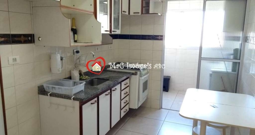 Apartamento para Venda em São Bernardo do Campo, Rudge Ramos, 2 dormitórios, 1 banheiro, 1 vaga