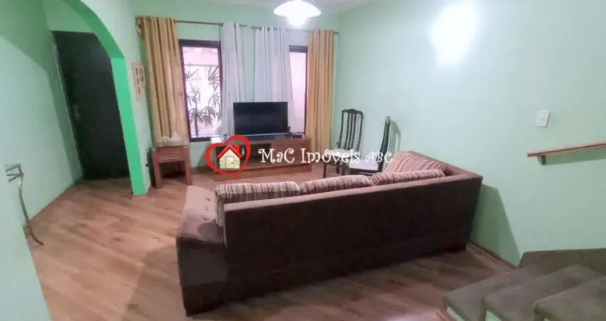 Casa para Venda em São Bernardo do Campo, Anchieta, 2 dormitórios, 2 suítes, 3 banheiros, 2 vagas