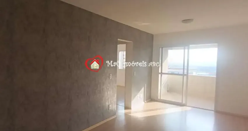 Apartamento para Venda em São Bernardo do Campo, Rudge Ramos, 2 dormitórios, 2 suítes, 2 banheiros, 2 vagas