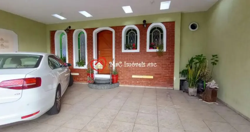 Casa para Venda em São Bernardo do Campo, Baeta Neves, 3 dormitórios, 3 suítes, 4 banheiros, 3 vagas