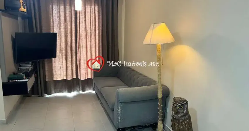 Apartamento para Venda em São Bernardo do Campo, Vila Gonçalves, 2 dormitórios, 1 banheiro, 1 vaga