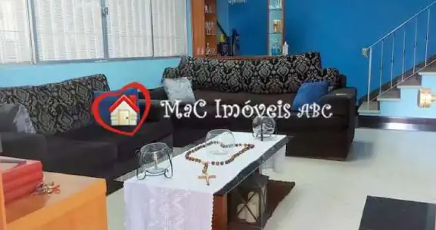Casa para Venda em São Bernardo do Campo, Rudge Ramos, 3 dormitórios, 1 suíte, 3 banheiros, 3 vagas