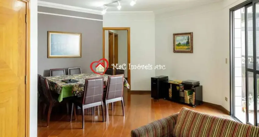 Apartamento para Venda em São Bernardo do Campo, Baeta Neves, 3 dormitórios, 3 suítes, 4 banheiros, 2 vagas