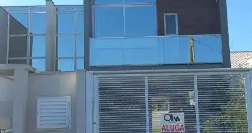 SOBRADO GEMINADO no SAGUAÇÚ com 3 quartos para LOCAÇÃO, 152 m²