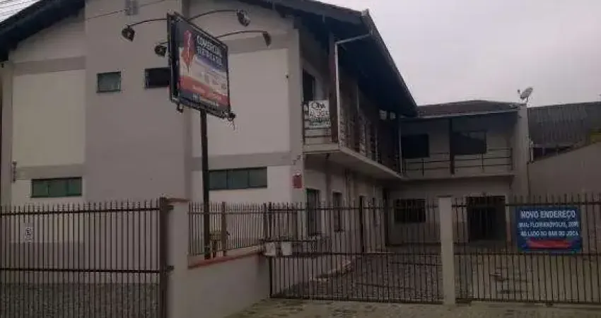 Barracão / Galpão / Depósito para alugar na Rua João Petronilho da Costa, 72, Guanabara, Joinville