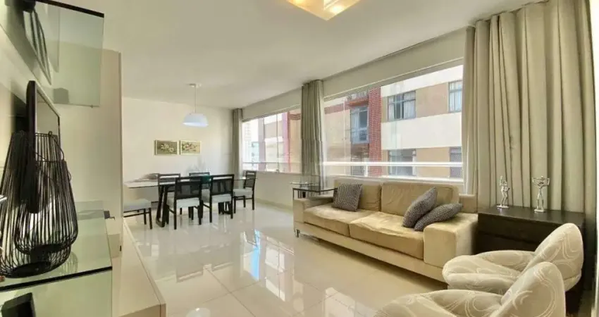 Apartamento com 3 quartos à venda em Belo Horizonte