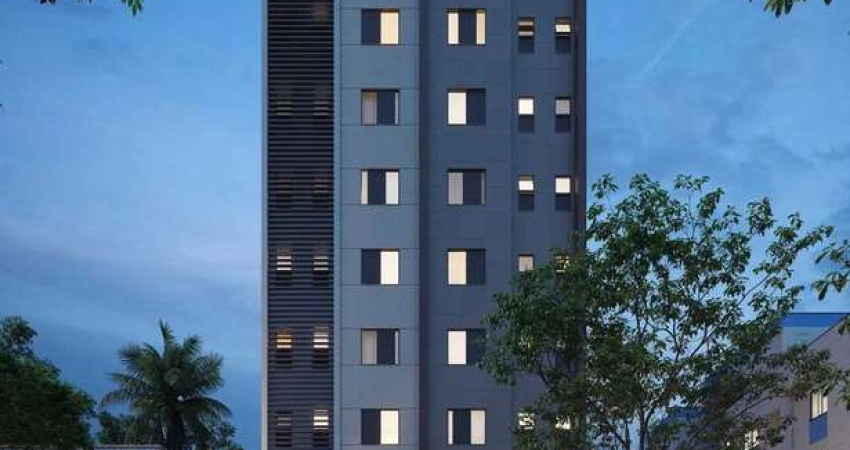 Apartamento com 3 quartos à venda em Belo Horizonte