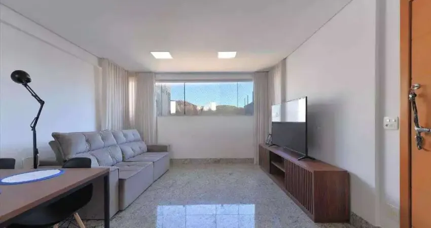 Apartamento com 3 quartos à venda em Belo Horizonte