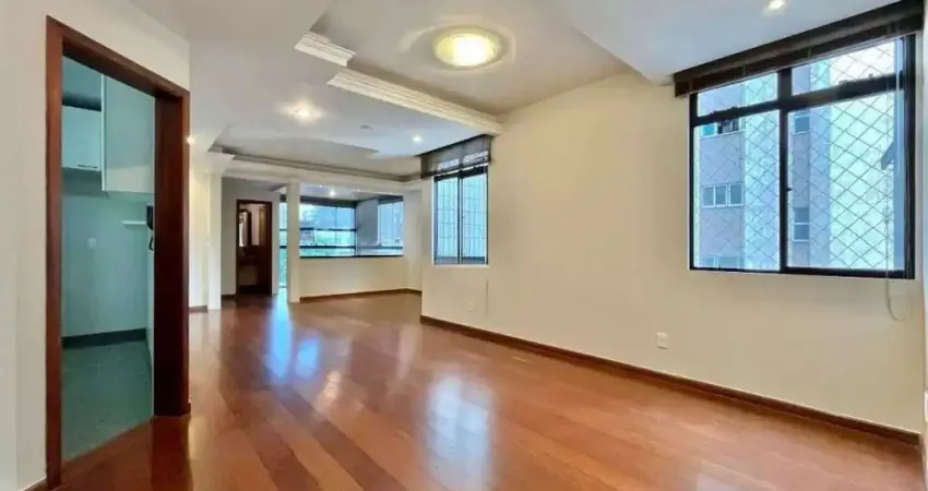 Apartamento com 4 quartos à venda em Belo Horizonte