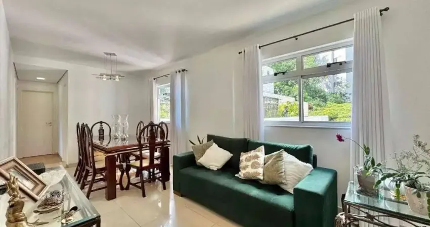 Apartamento com 3 quartos à venda em Belo Horizonte