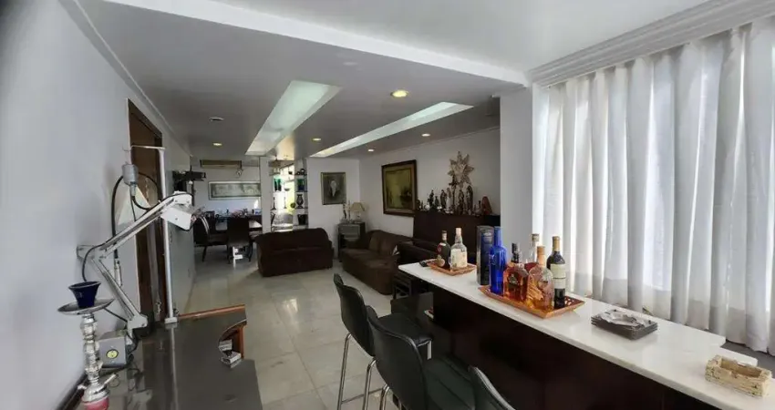 Apartamento com 4 quartos à venda em Belo Horizonte
