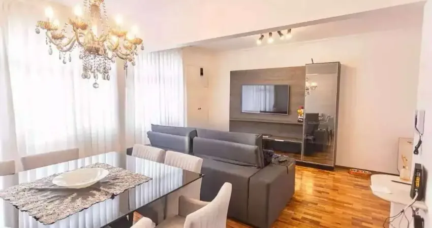 Apartamento com 3 quartos à venda em Belo Horizonte