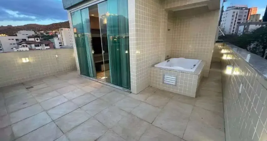Cobertura com 2 quartos à venda na Rua Trifana, Serra, Belo Horizonte