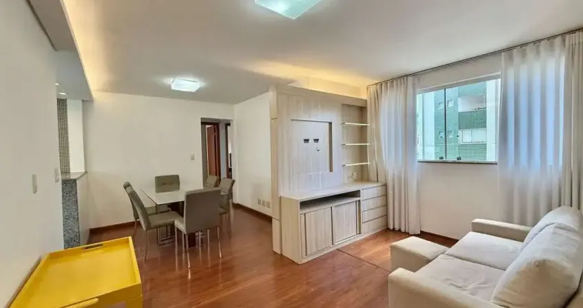 Apartamento com 3 quartos à venda em Belo Horizonte