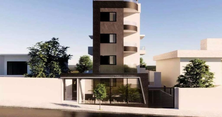 Cobertura com 3 quartos à venda na Rua João Edmundo Caldeira Brant, Itapoã, Belo Horizonte