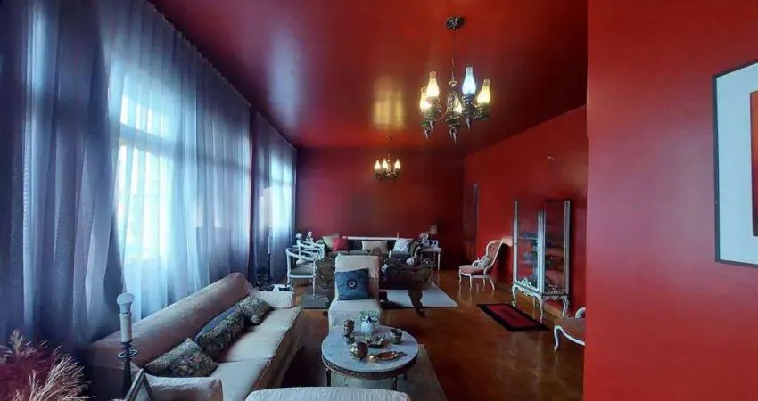 Apartamento com 4 quartos à venda em Belo Horizonte