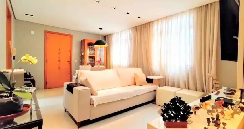 Apartamento com 3 quartos à venda em Belo Horizonte
