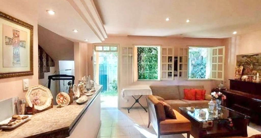 Casa com 4 quartos à venda na Rua Rogério Fajardo, Anchieta, Belo Horizonte