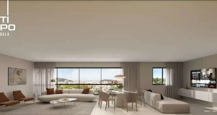 Apartamento com 3 quartos à venda em Belo Horizonte