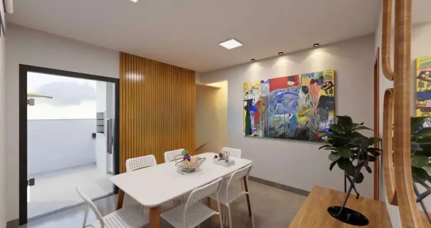 Cobertura com 3 quartos à venda na Rua São Mateus, Sagrada Família, Belo Horizonte