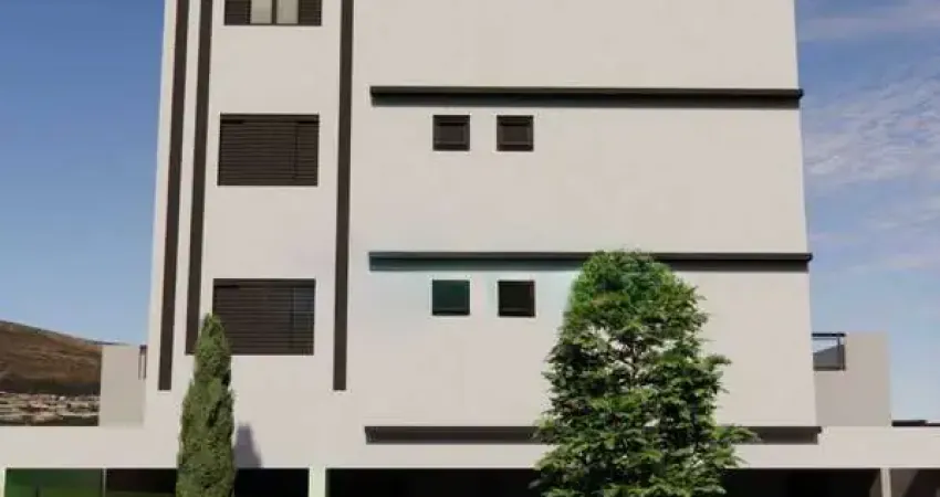 Apartamento com 3 quartos à venda em Belo Horizonte