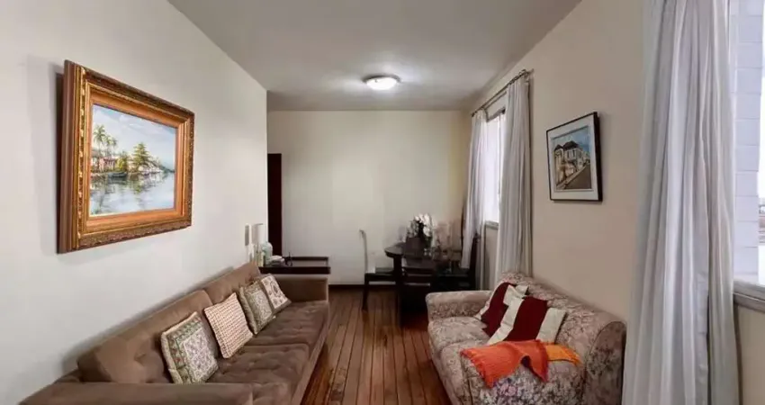 Apartamento com 4 quartos à venda em Belo Horizonte