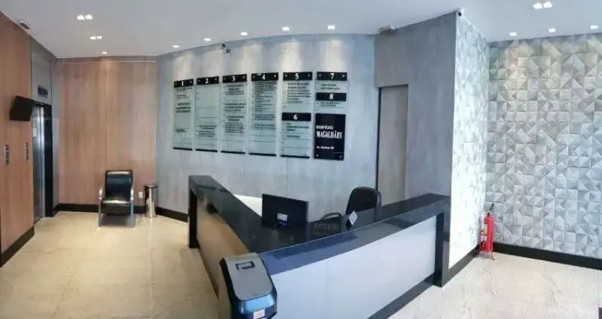 Sala comercial à venda na Avenida Pasteur, Santa Efigênia, Belo Horizonte