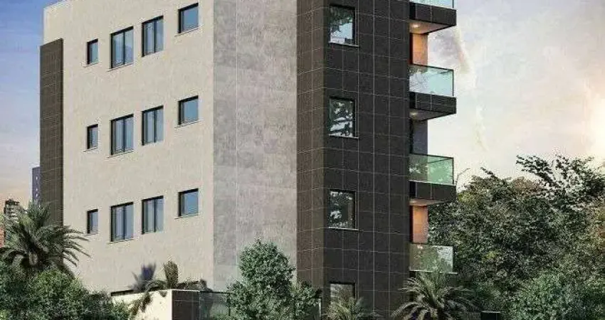 Apartamento com 3 quartos à venda em Belo Horizonte