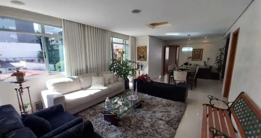 Apartamento com 4 quartos à venda em Belo Horizonte