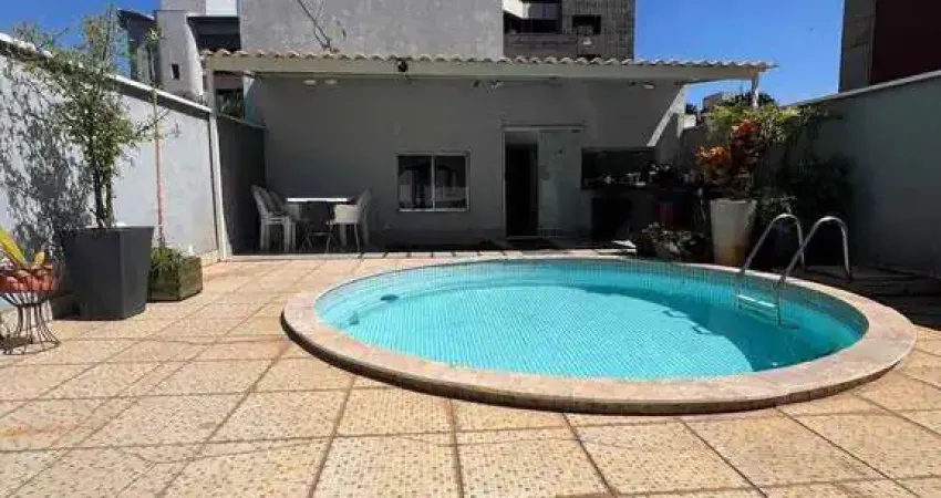 Cobertura com 5 quartos à venda na Rua Santa Maria Itabira, Sion, Belo Horizonte