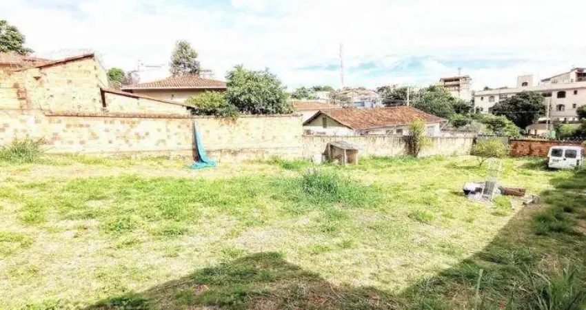 Terreno à venda na Avenida Deputado Último de Carvalho, Planalto, Belo Horizonte