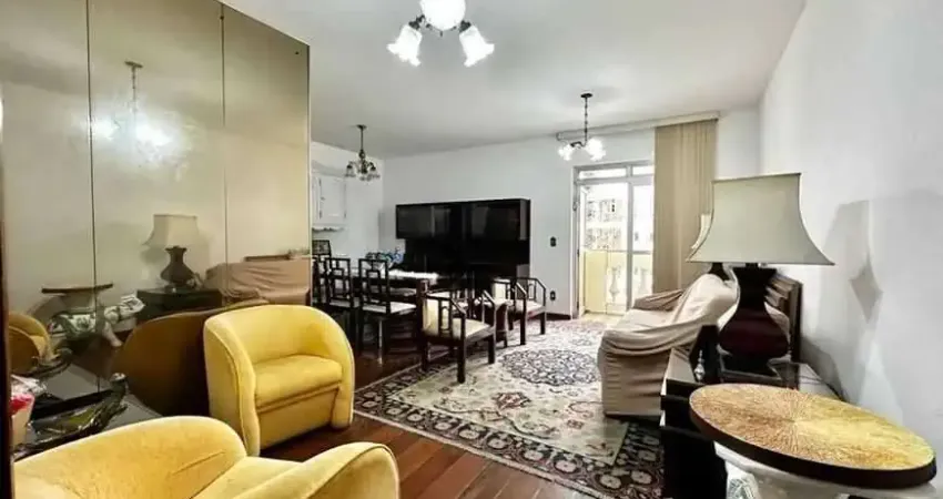 Apartamento com 3 quartos à venda em Belo Horizonte