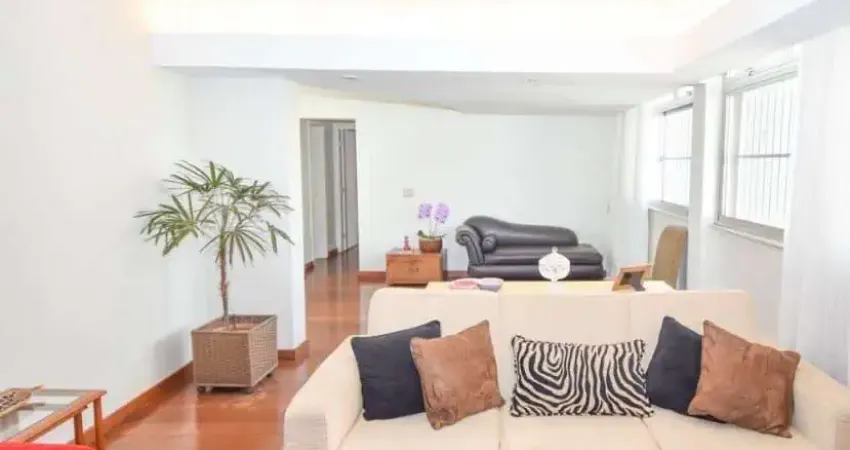 Apartamento com 4 quartos à venda em Belo Horizonte