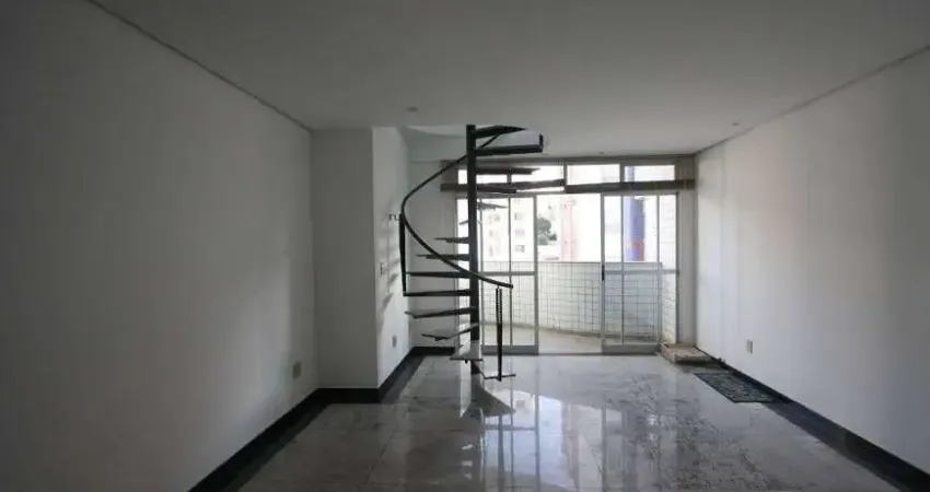 Cobertura com 2 quartos à venda na Rua São Romão, Santo Antônio, Belo Horizonte