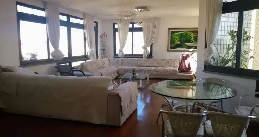 Apartamento com 4 quartos à venda em Belo Horizonte