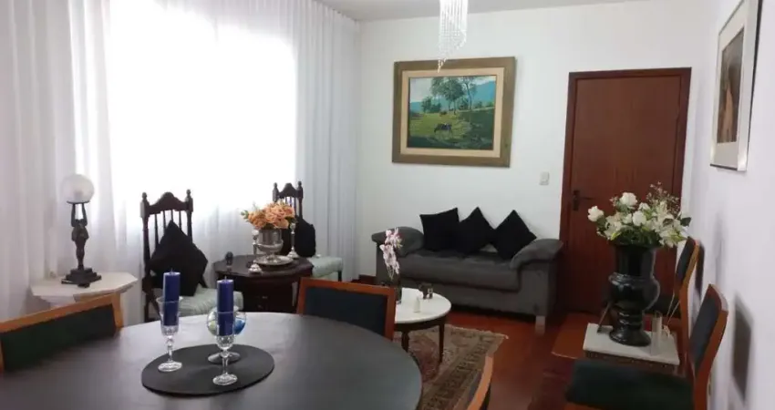 Apartamento com 3 quartos à venda em Belo Horizonte