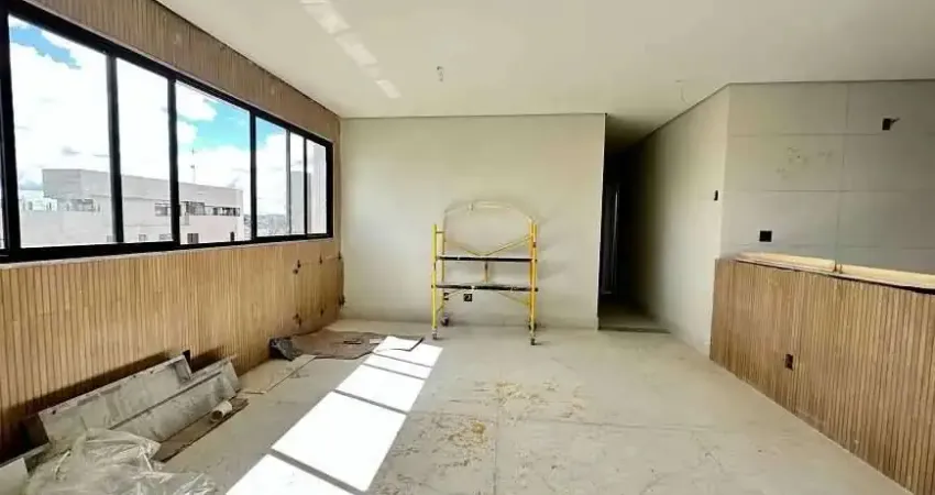 Apartamento com 4 quartos à venda em Belo Horizonte
