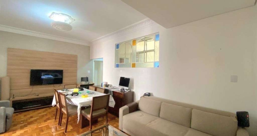 Apartamento com 3 quartos à venda em Belo Horizonte