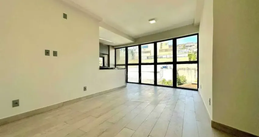 Apartamento com 2 quartos à venda em Belo Horizonte