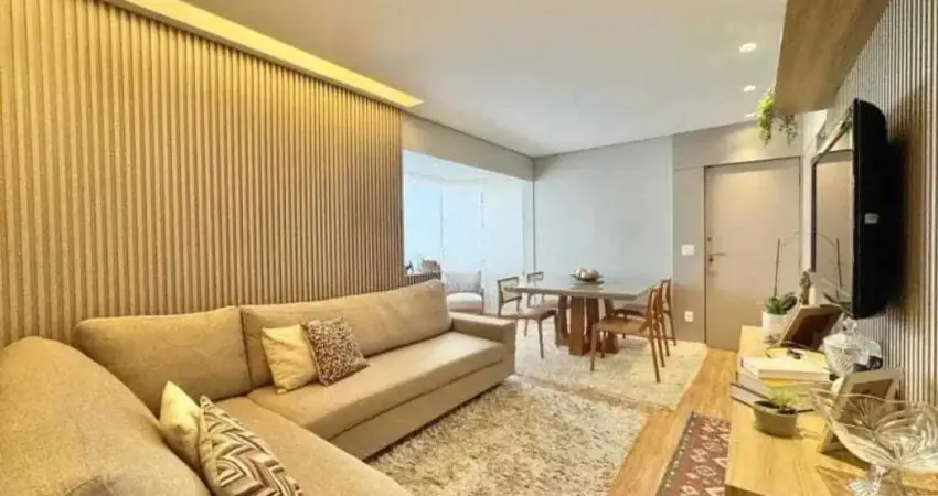 Apartamento com 3 quartos à venda em Belo Horizonte
