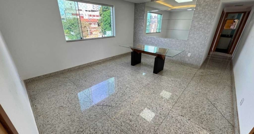 Apartamento com 3 quartos à venda em Belo Horizonte