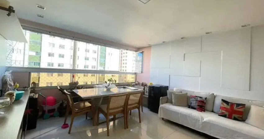 Apartamento com 3 quartos à venda em Belo Horizonte