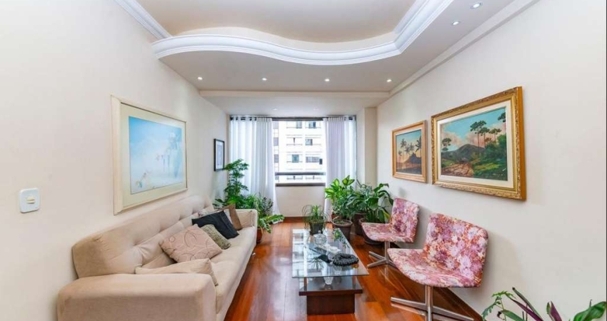 Apartamento com 3 quartos à venda em Belo Horizonte