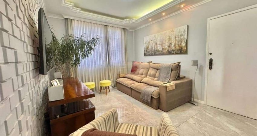 Apartamento com 3 quartos à venda em Belo Horizonte