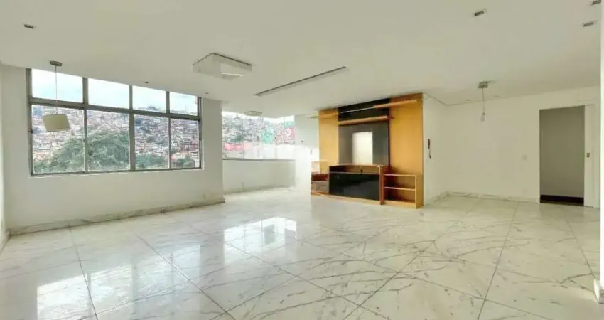 Apartamento com 4 quartos à venda em Belo Horizonte