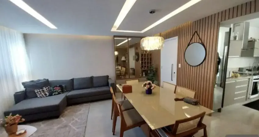 Apartamento com 3 quartos à venda em Belo Horizonte