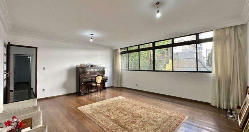 Apartamento com 4 quartos à venda em Belo Horizonte