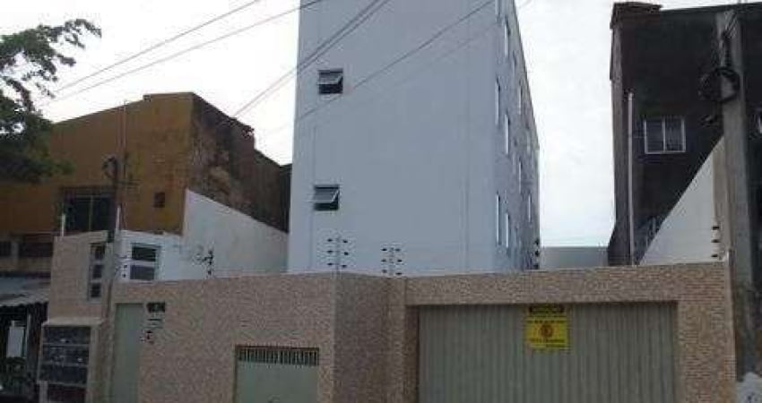 Apartamento com 1 quarto para alugar na Rua General Clarindo de Queiroz, 1874, Centro, Fortaleza