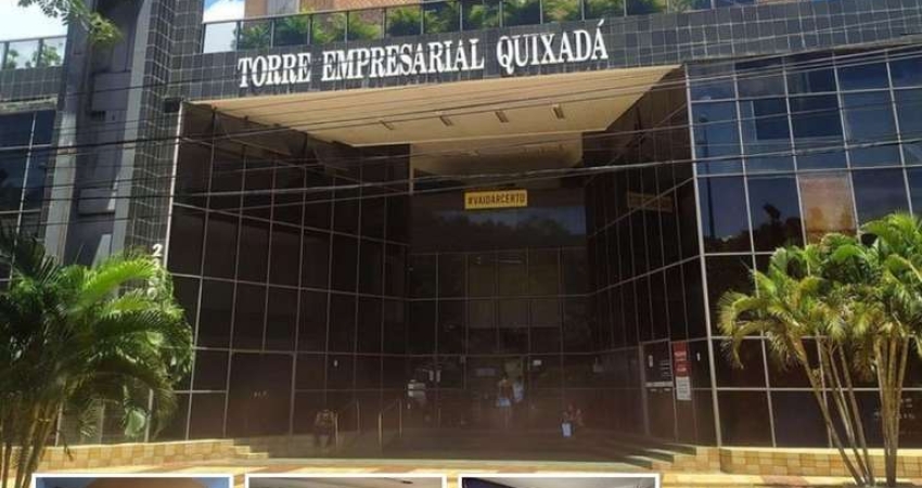 (SA8053)-Sala Comercial - Edifício Torre Empresarial Quixadá