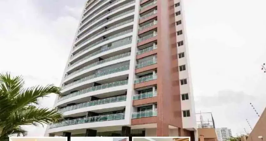 (AP8073) Apartamento à venda | Eng. Luciano Cavalcante em Fortaleza